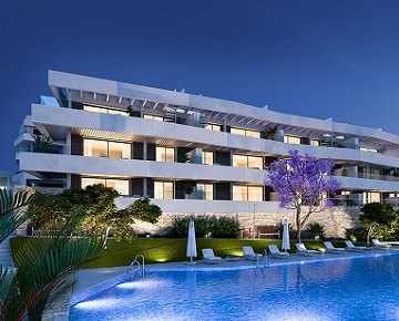 Apartments for sale in Costa del sol